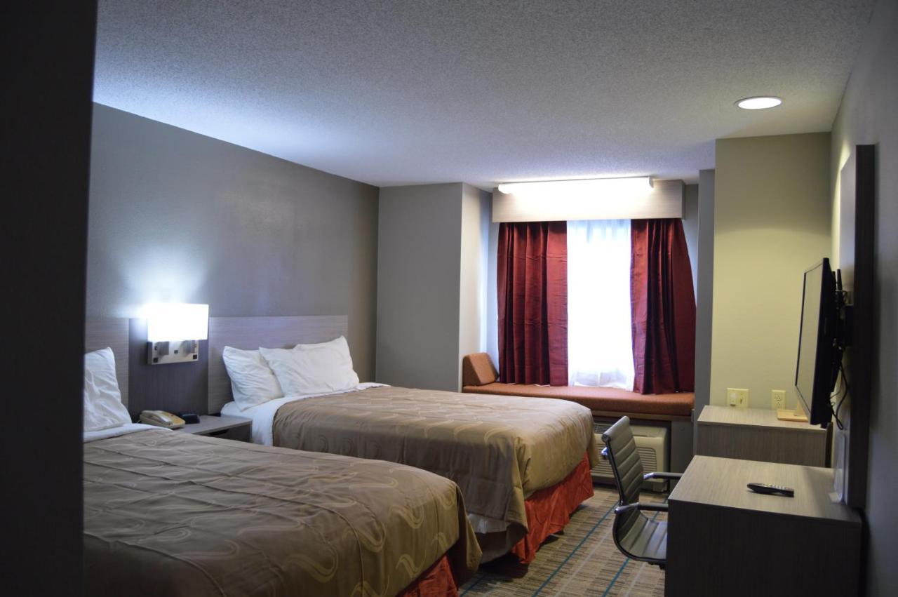 Quality Inn & Suites Grove City-Outlet Mall Eksteriør billede
